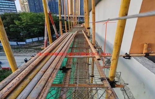 深圳某街道城市更新項目發生裝飾工程墜亡事故，官方公布調查詳情